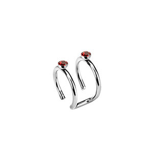 Piercing do ucha 05-RED
