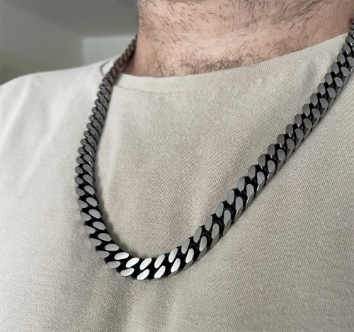 Řetízek z chirurgické oceli WJHN245