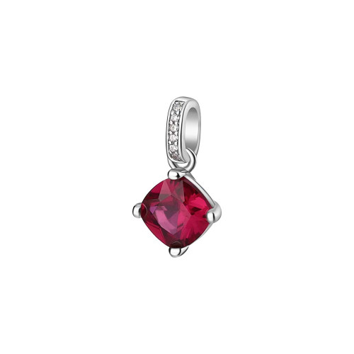 Přívěsek na krk Brosway Fancy pasiion Ruby FPR17