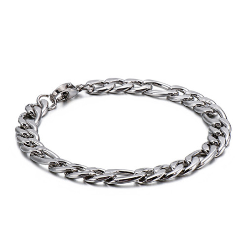 Pánský řetízek na ruku WJHN667-10