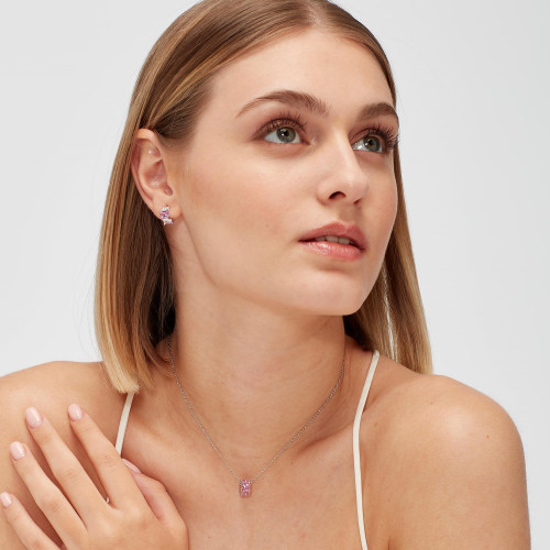 Korálek stříbrný Brosway FVP04