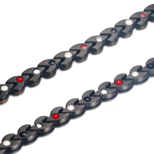 Náhrdelník lístečky SEJCF003BG