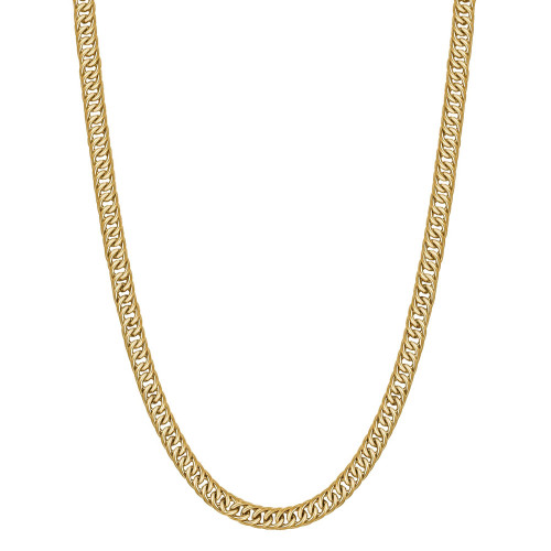 Zlatý pánský řetízek Brosway Naxos BNX02