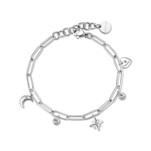 náramek s přívěšky BAH49