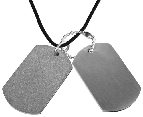 Ocelový přívěsek SESSP824