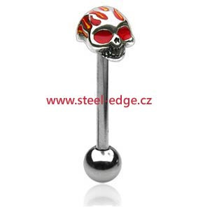 Piercing do jazyka 014R