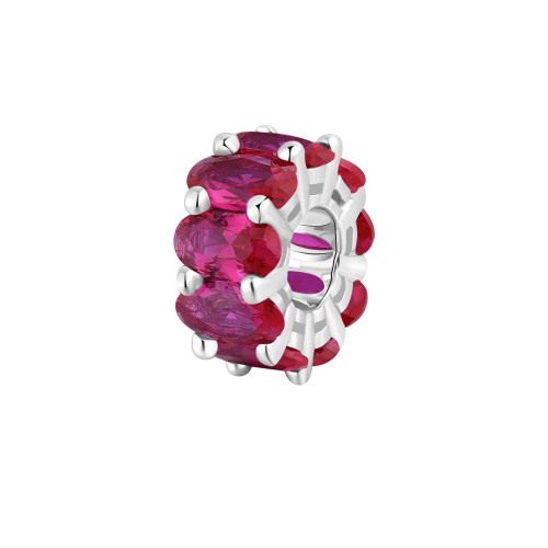 Stříbrný korálek Brosway Fancy Passion Ruby FPR01