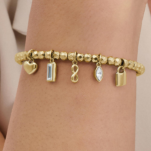 Brosway náramek ve zlaté barvě CHAKRA BHKB250