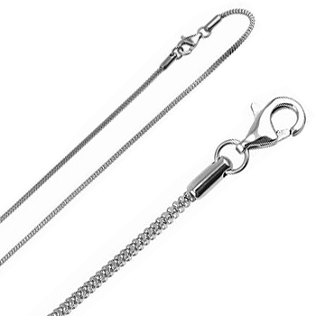 Řetízek z chirurgické oceli 129