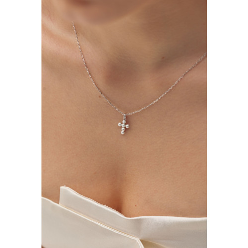 Elegantní přívěsek Brosway Fancy Infinite White FIW134