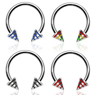 Piercing do ucha B02