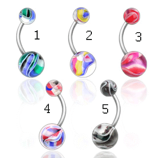 Piercing do pupíku 1621