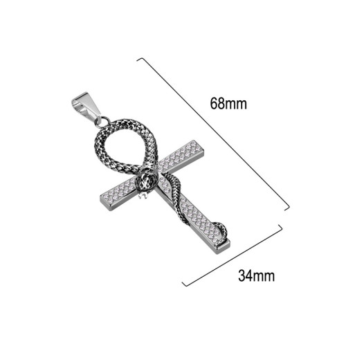 Náhrdelník Nilský kříž SESP7243