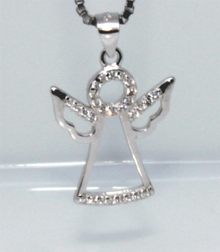 Přívěšek na krk anděl 307868