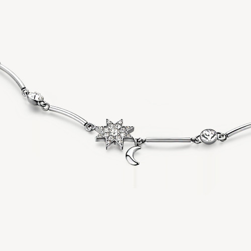 Ocelový náramek pro ženy Brosway Chakra BHKB123