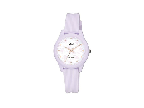 Hodinky pro ženy a dívky Q&Q V01A-004VY