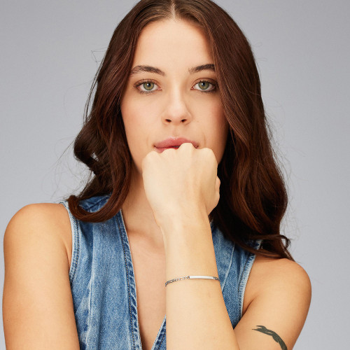 Náramek z chirurgické oceli Brosway ESSENTIAL BNL059