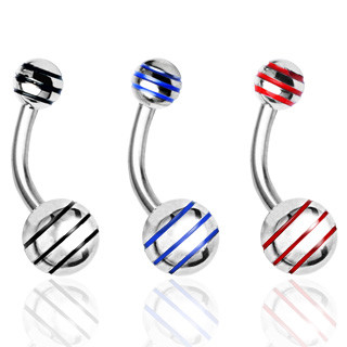 Piercing do pupíku SEHNSB