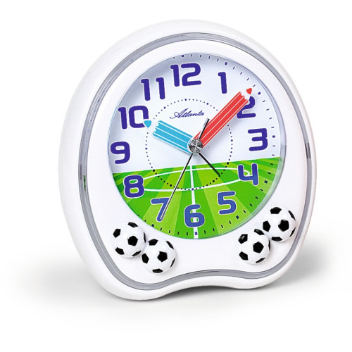 Budík pro fotbalisty 1719/0-F