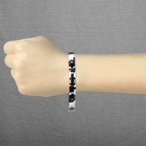 Pánský magnetický náramek SESTUB011