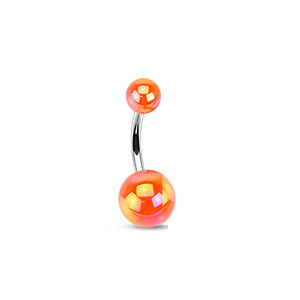 Piercing do pupiku 1103 - Orange