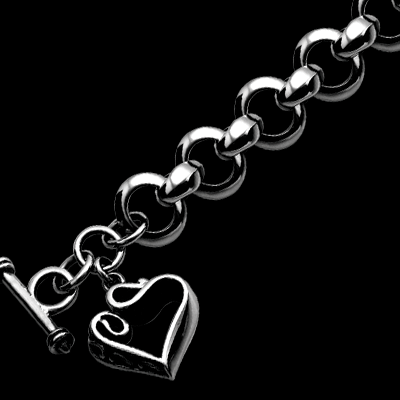 náramek na ruku z oceli028