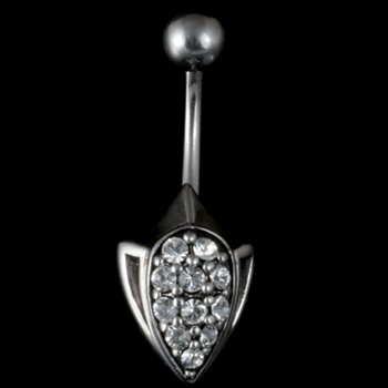 Piercing do pupíku KoolKatana 003