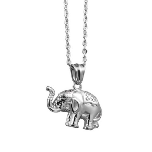 Dlouhý náhrdelník z chirurgické oceli WJHC783