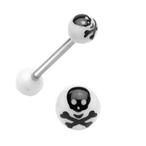 Piercing do jazyka 160w