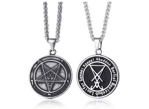 Pentagram na krk JCFPN1161BS