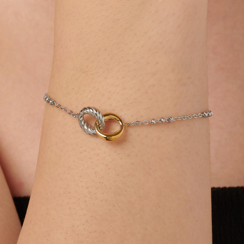 Jemný dámský náramek Brosway Amy BAY11