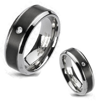 Titanový prsten 3582