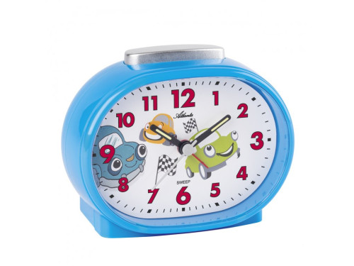 Dětský budíček pro malého automobilistu 2135/5