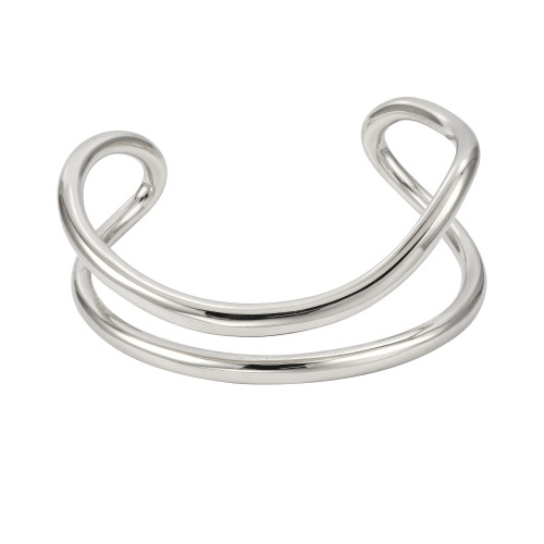 Pevný ocelový náramek MBSG32ST