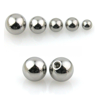 Náhradní ocelová kulička SETBS