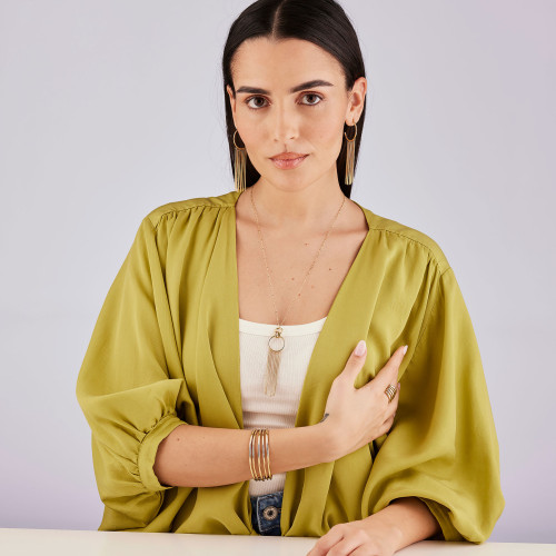 Stylové ocelové šperky Brosway Aura