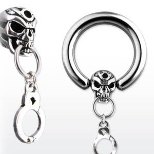 Piercing do ucha 3774