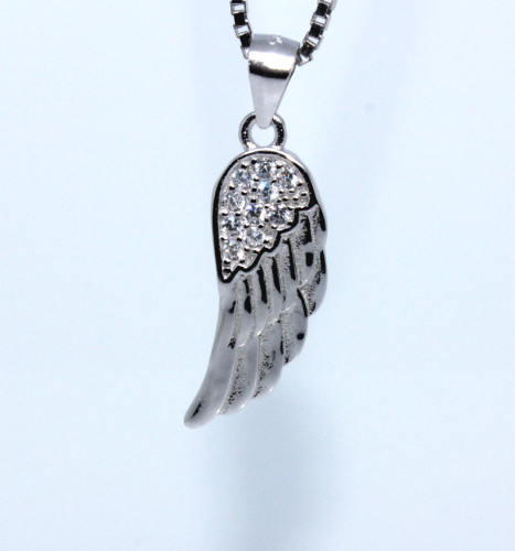 Přívěšek andělské křídlo 308405