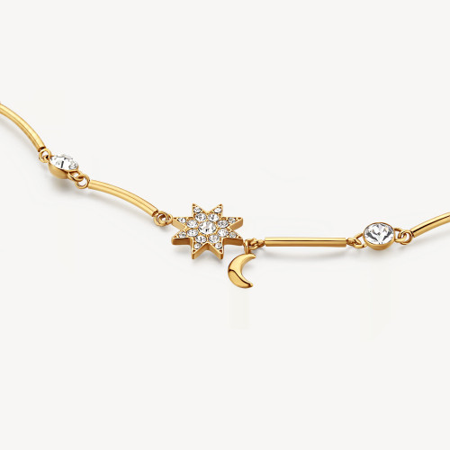 Náramek pro ženy Brosway Chakra BHKB124