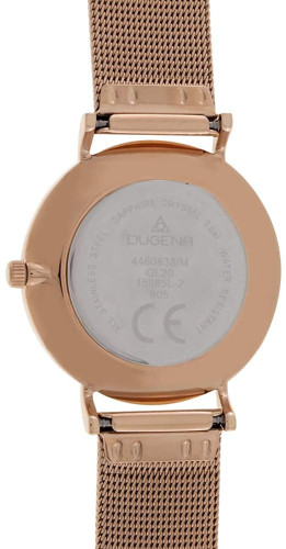 Hodinky dámské zlaté Dugena Linée 4460838