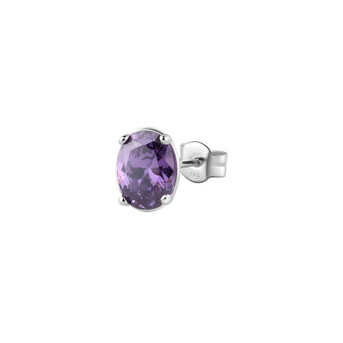 Náušnice pecka Brosway Fancy Magic Purple FMP08