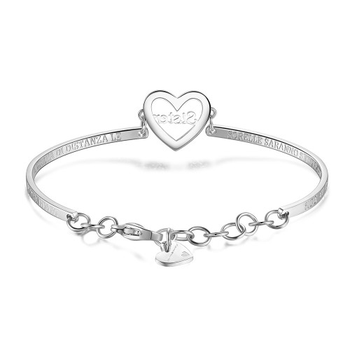 Náramek pro sestry Brosway Chakra BHK410