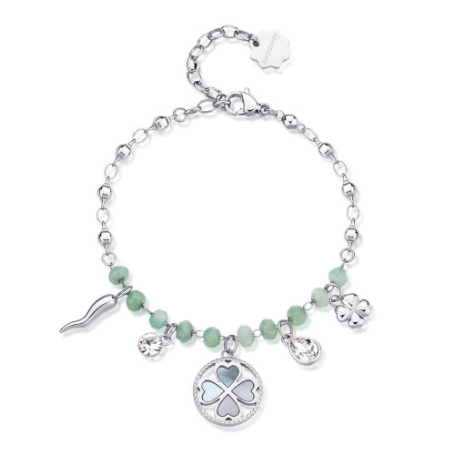 Náramek Brosway Chakra chirurgická ocel BHKB135