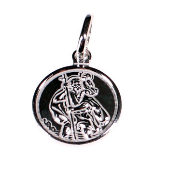 Stříbrný přívěsek 302624