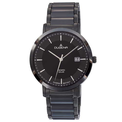 Pánské náramkové hodinky Dugena Ceramic Solar 4461006