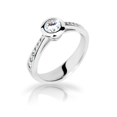 Zásnubní prsten 2124