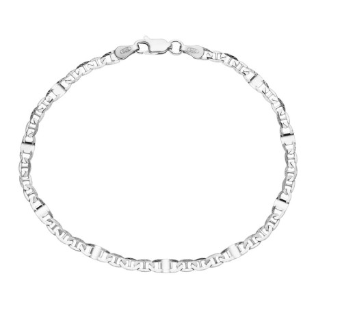 Luxusní stříbrný náramek 3024550006