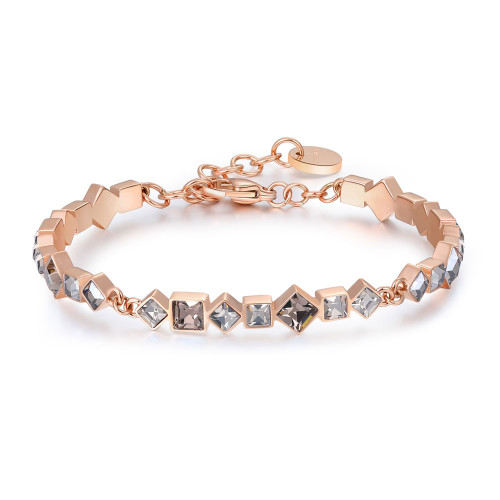 náramek s krystaly BYM68