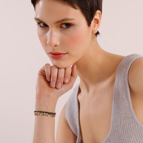 náramek chirurgická ocel BEI073