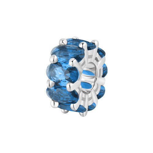 Korálek Brosway Fancy Freedom Blue FFB01